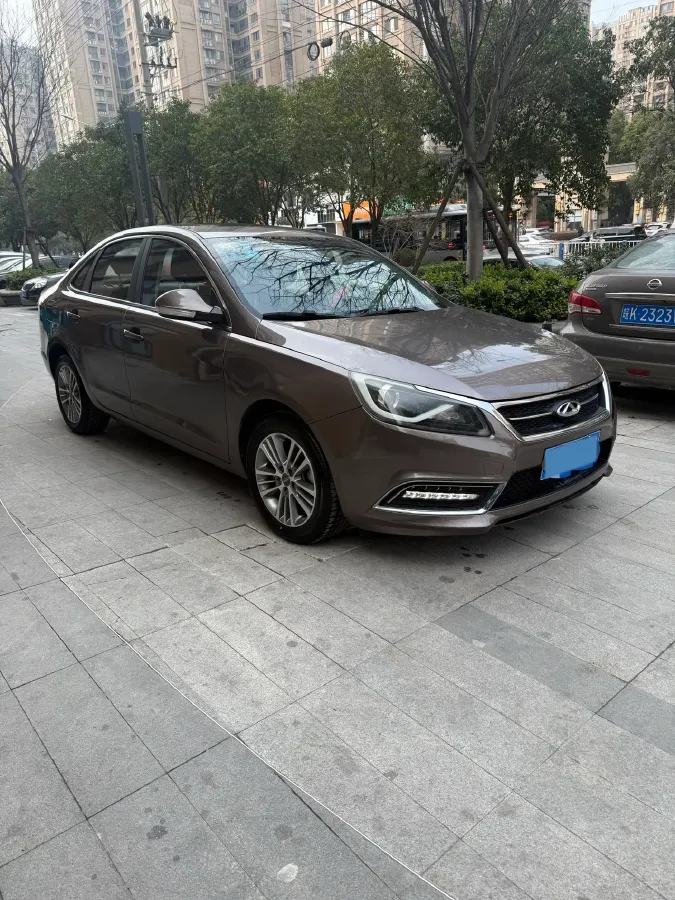2016 Chery Arrizo 7 1.6L 126HP L4 CVT,autocango,china used car exporter,china ev exporter,chinese used car exporter,chinese used ev exporter