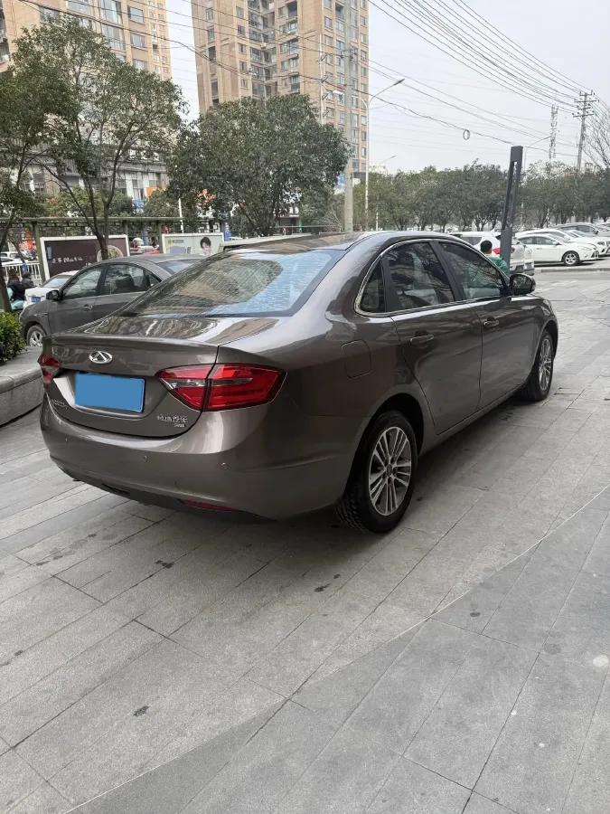 2016 Chery Arrizo 7 1.6L 126HP L4 CVT,autocango,china used car exporter,china ev exporter,chinese used car exporter,chinese used ev exporter