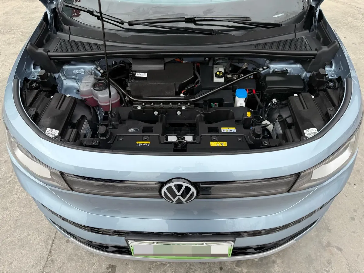 2023 Volkswagen ID.6 X BEV 83.4KWH,autocango,china used car exporter,china ev exporter,chinese used car exporter,chinese used ev exporter