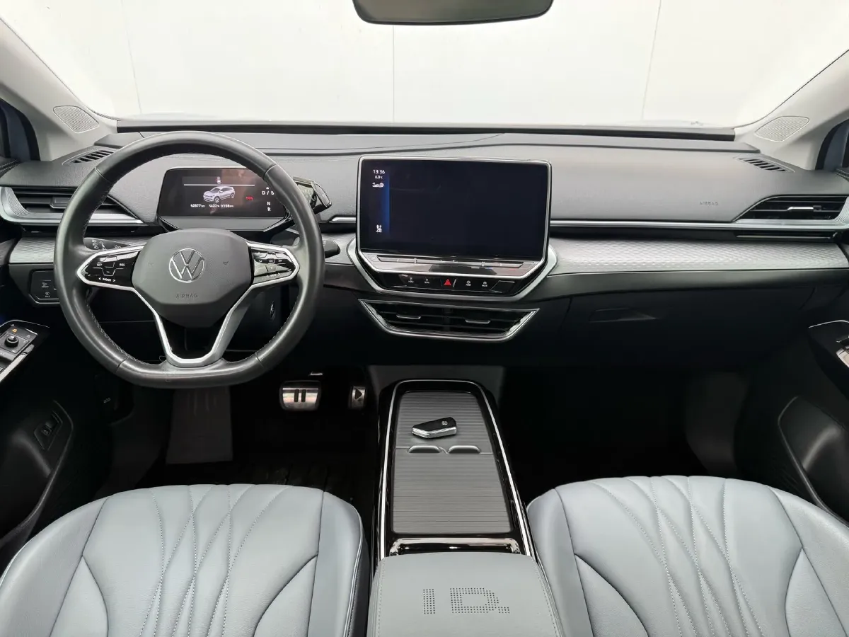 2023 Volkswagen ID.6 X BEV 83.4KWH,autocango,china used car exporter,china ev exporter,chinese used car exporter,chinese used ev exporter