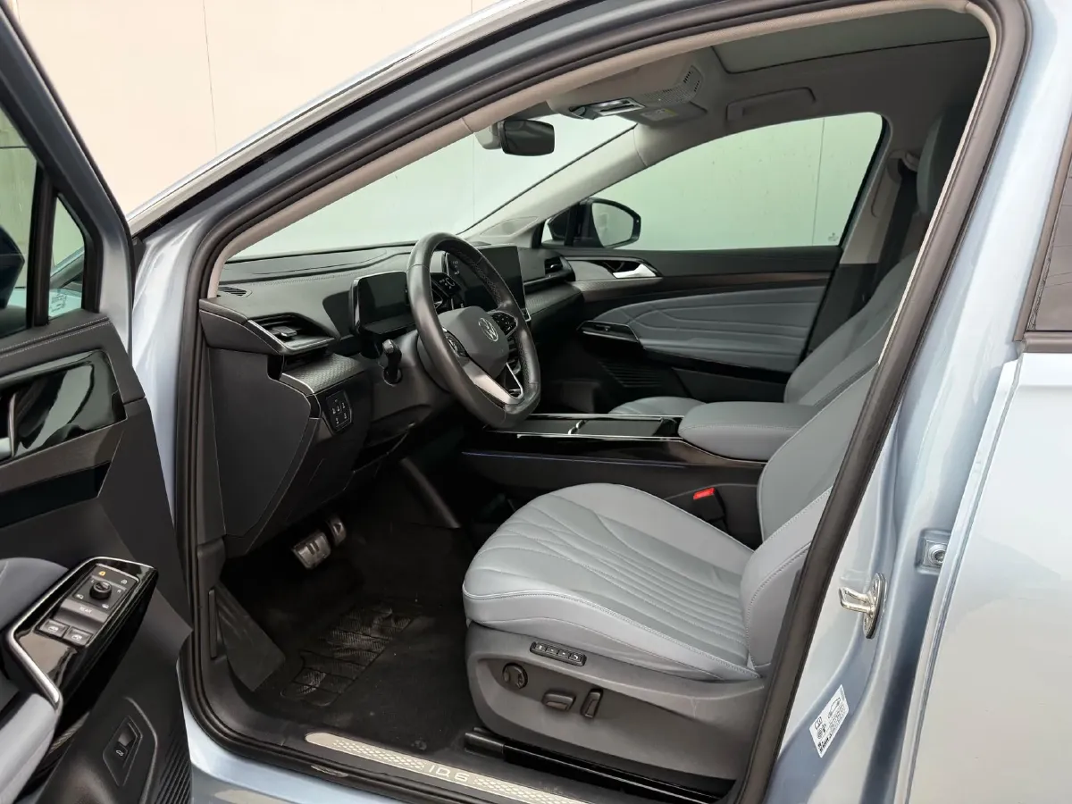 2023 Volkswagen ID.6 X BEV 83.4KWH,autocango,china used car exporter,china ev exporter,chinese used car exporter,chinese used ev exporter