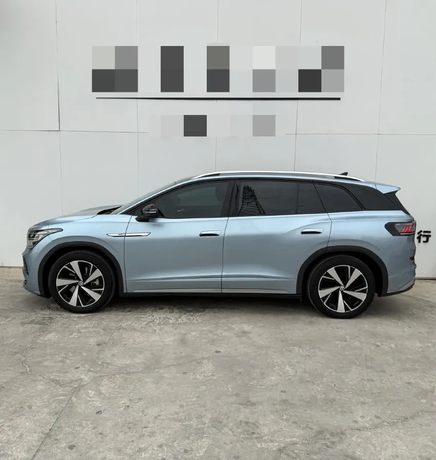 2023 Volkswagen ID.6 X BEV 83.4KWH,autocango,china used car exporter,china ev exporter,chinese used car exporter,chinese used ev exporter