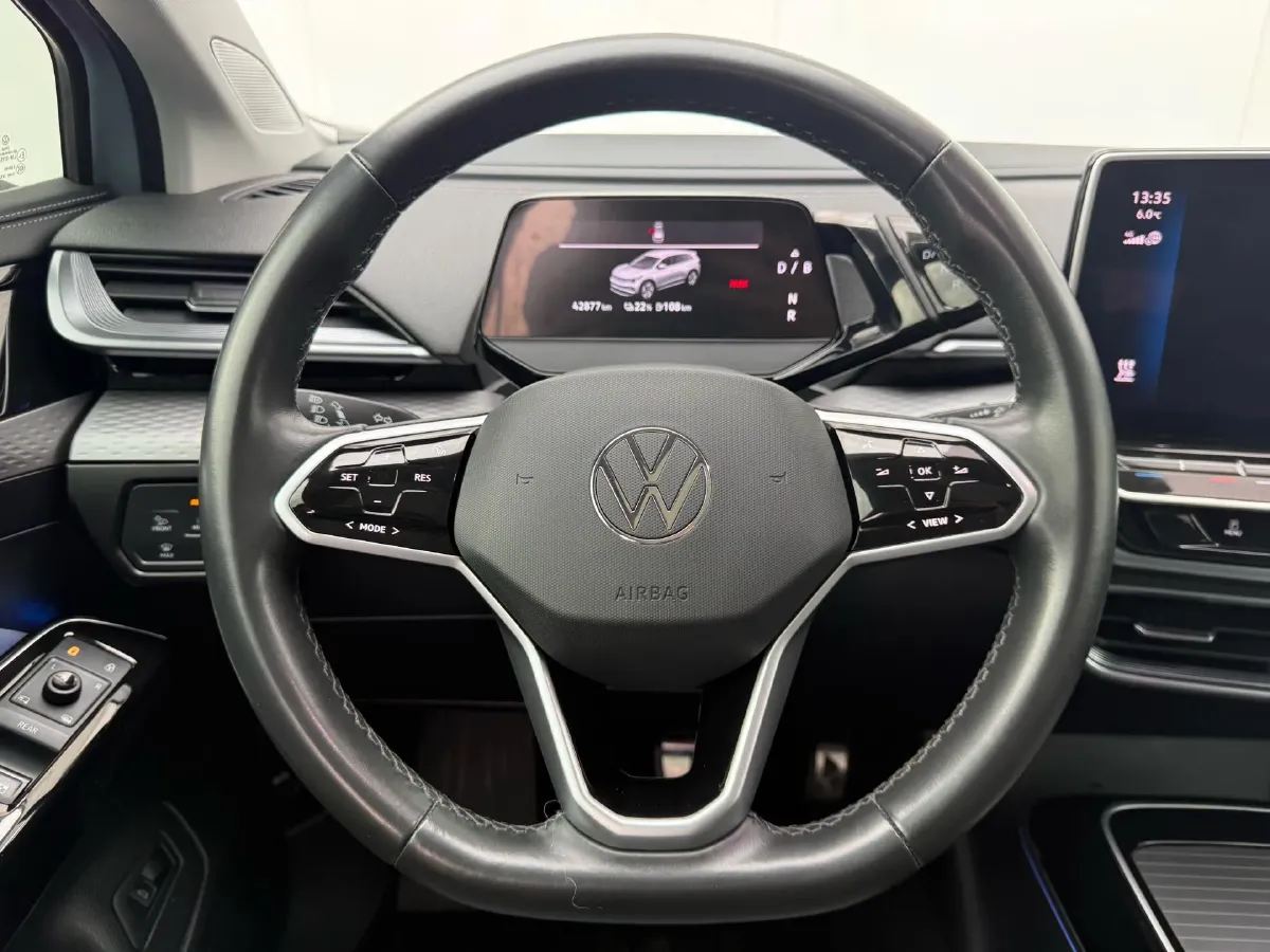 2023 Volkswagen ID.6 X BEV 83.4KWH,autocango,china used car exporter,china ev exporter,chinese used car exporter,chinese used ev exporter