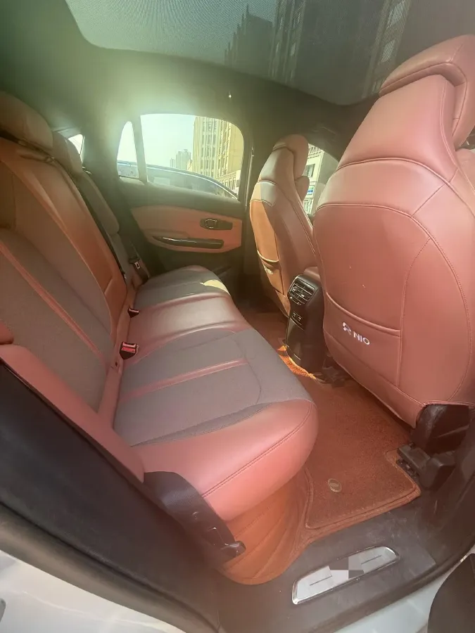 2020 NIO ES6 BEV 100KWH,autocango,china used car exporter,china ev exporter,chinese used car exporter,chinese used ev exporter