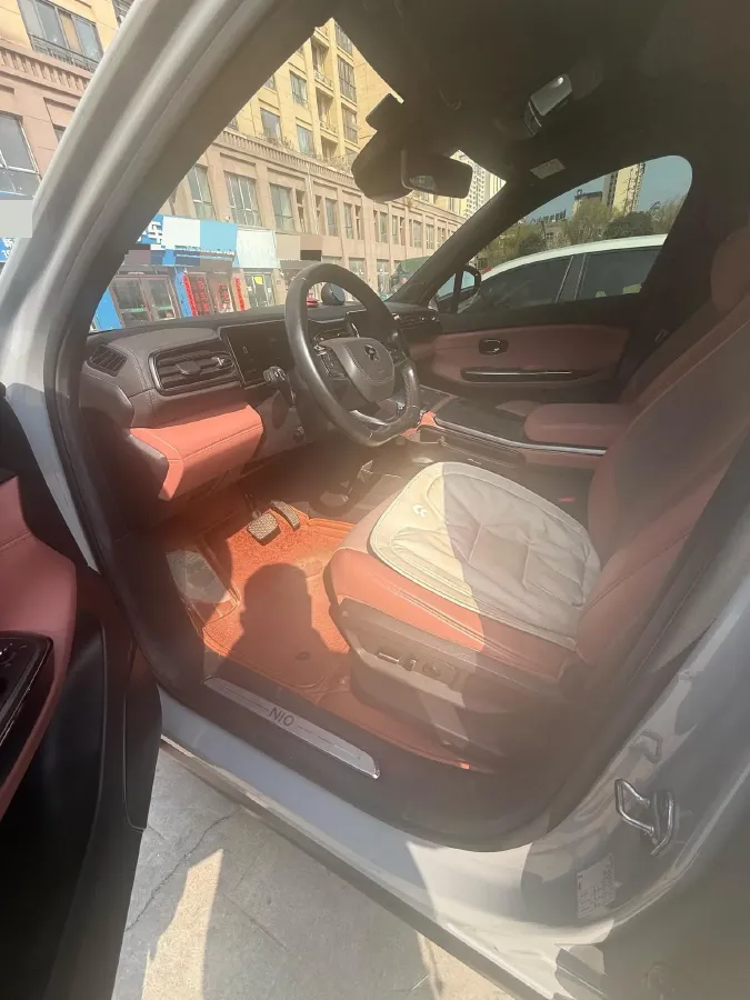 2020 NIO ES6 BEV 100KWH,autocango,china used car exporter,china ev exporter,chinese used car exporter,chinese used ev exporter