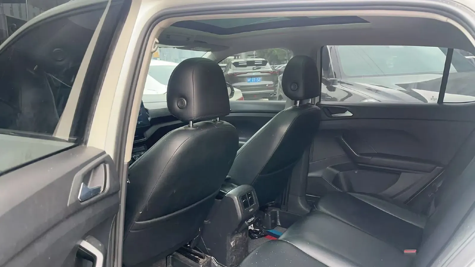 2020 Volkswagen Tacqua 1.5L 113HP L4 6AT,autocango,china used car exporter,china ev exporter,chinese used car exporter,chinese used ev exporter