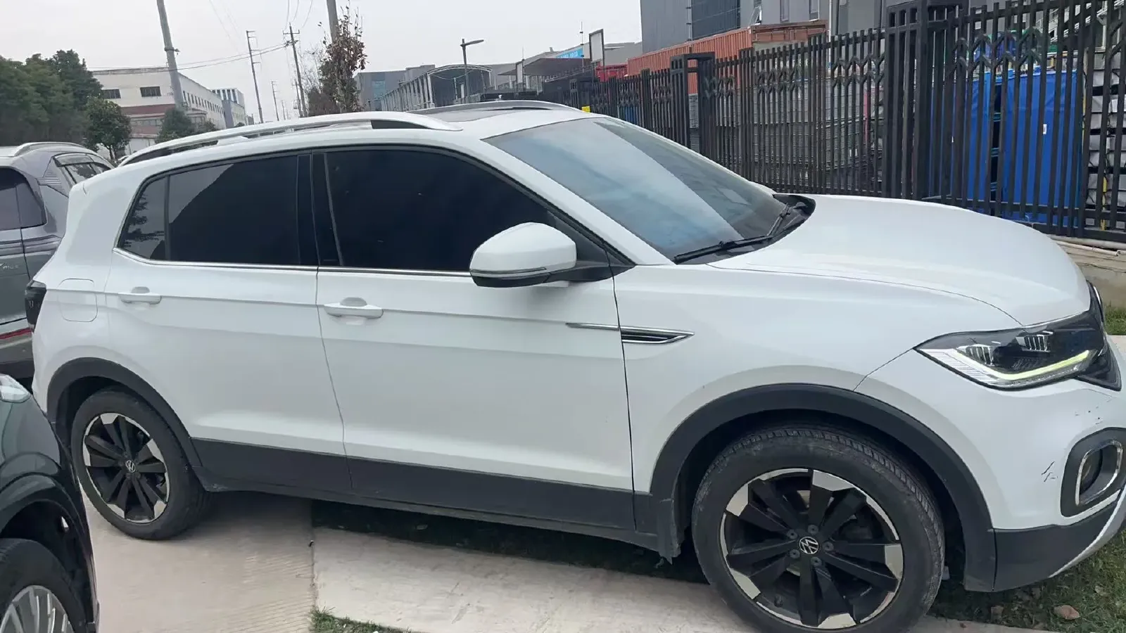 2020 Volkswagen Tacqua 1.5L 113HP L4 6AT,autocango,china used car exporter,china ev exporter,chinese used car exporter,chinese used ev exporter