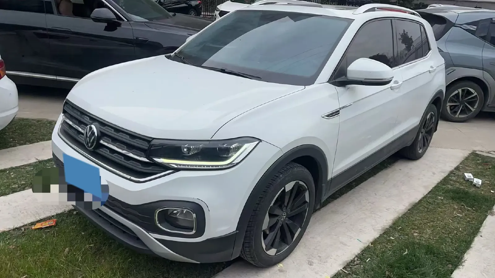 2020 Volkswagen Tacqua 1.5L 113HP L4 6AT,autocango,china used car exporter,china ev exporter,chinese used car exporter,chinese used ev exporter