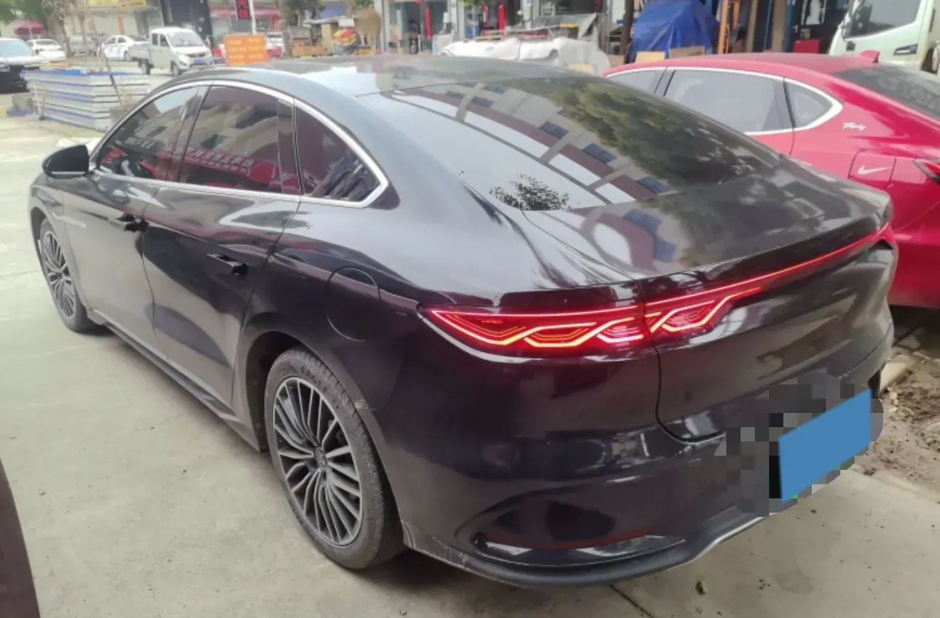 2022 BYD Seal BEV 61.4KWH,autocango,china used car exporter,china ev exporter,chinese used car exporter,chinese used ev exporter