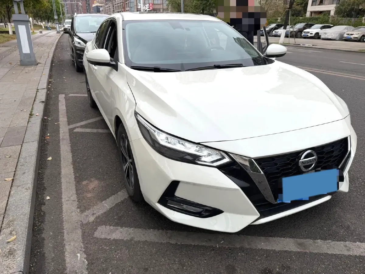 2022 Nissan Sylphy 1.6L 135HP L4 CVT,autocango,china used car exporter,china ev exporter,chinese used car exporter,chinese used ev exporter