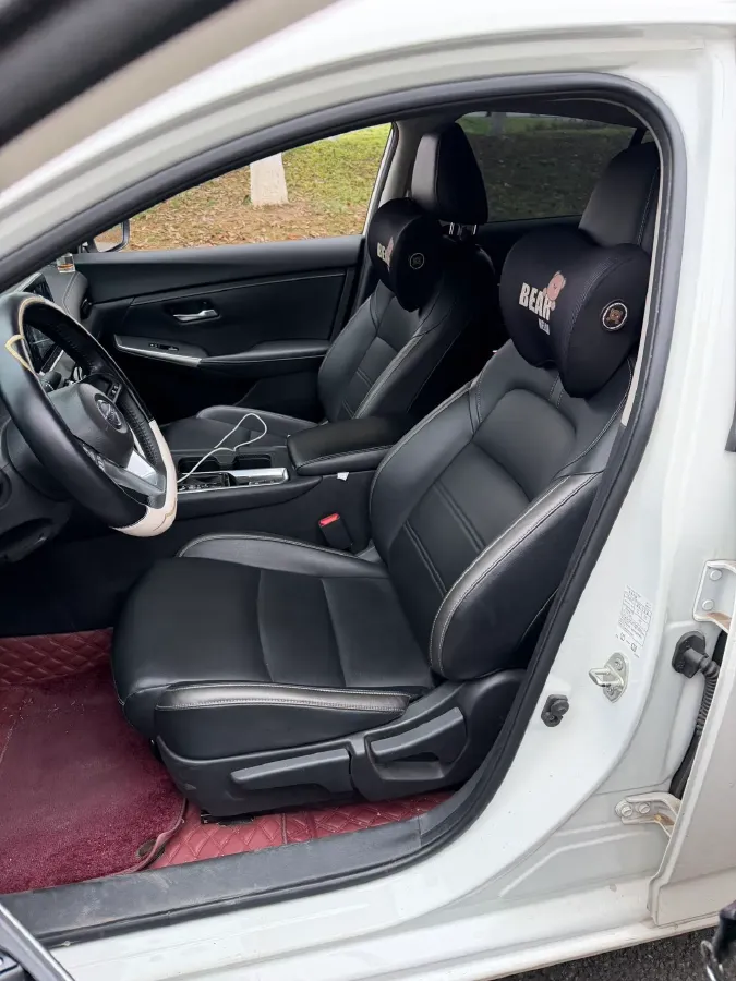 2022 Nissan Sylphy 1.6L 135HP L4 CVT,autocango,china used car exporter,china ev exporter,chinese used car exporter,chinese used ev exporter