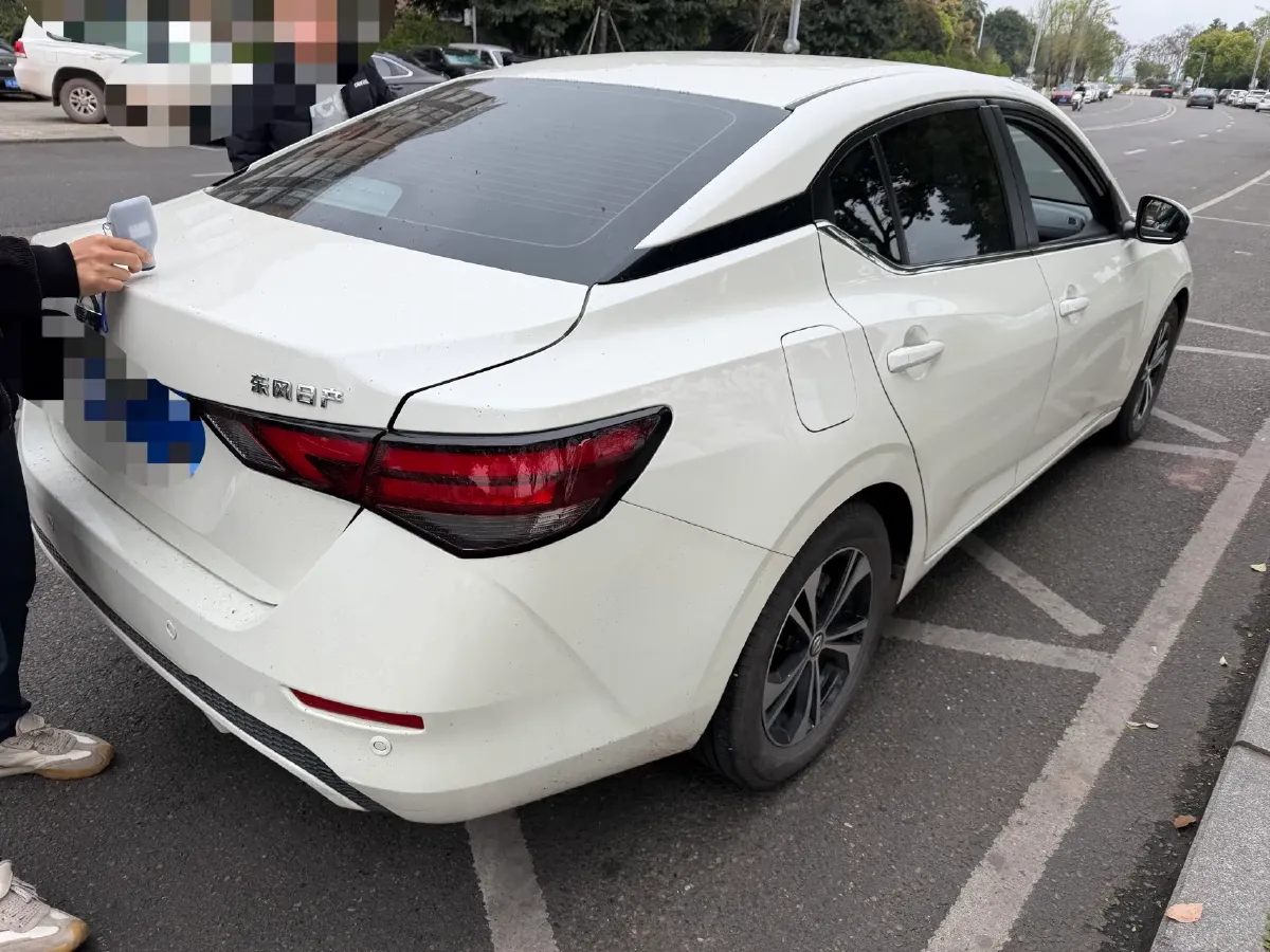 2022 Nissan Sylphy 1.6L 135HP L4 CVT,autocango,china used car exporter,china ev exporter,chinese used car exporter,chinese used ev exporter