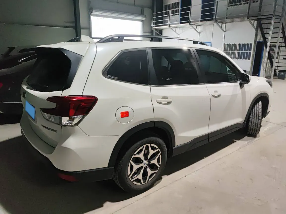 2021 Subaru Forester 2.0L 154HP H4 CVT,autocango,china used car exporter,china ev exporter,chinese used car exporter,chinese used ev exporter