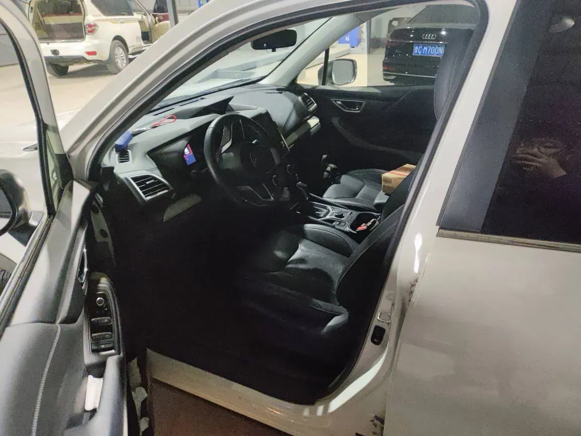 2021 Subaru Forester 2.0L 154HP H4 CVT,autocango,china used car exporter,china ev exporter,chinese used car exporter,chinese used ev exporter