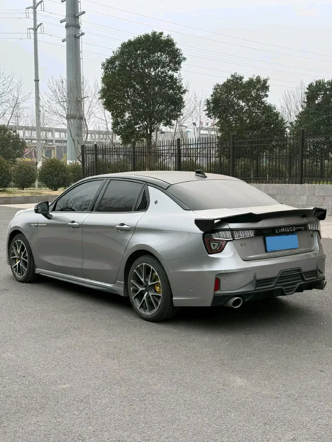 2020 LYNK&CO 03 1.5T 180HP L3 7DCT,autocango,china used car exporter,china ev exporter,chinese used car exporter,chinese used ev exporter