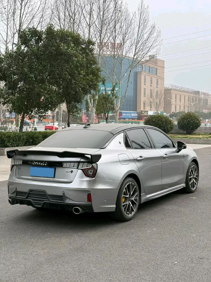 2020 LYNK&CO 03 1.5T 180HP L3 7DCT,autocango,china used car exporter,china ev exporter,chinese used car exporter,chinese used ev exporter