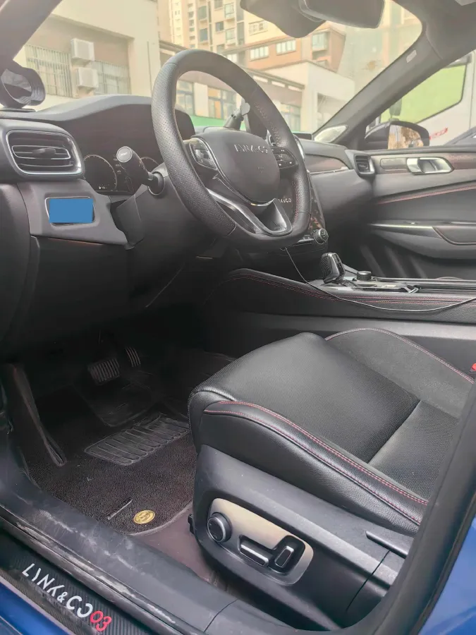 2020 LYNK&CO 03 1.5T 180HP L3 7DCT,autocango,china used car exporter,china ev exporter,chinese used car exporter,chinese used ev exporter