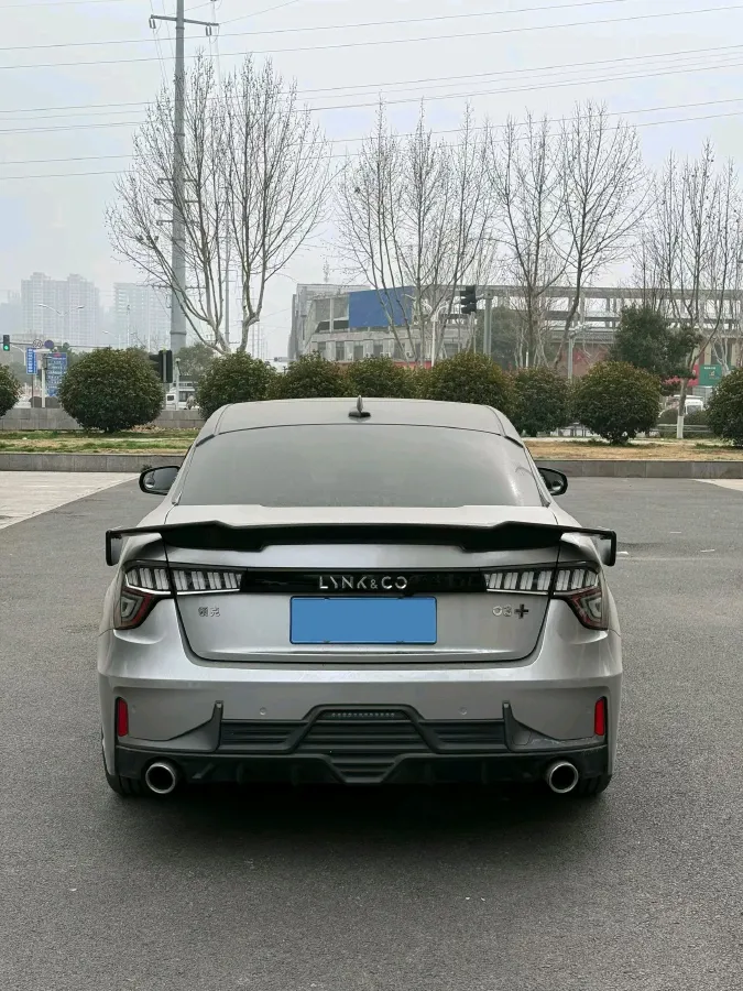 2020 LYNK&CO 03 1.5T 180HP L3 7DCT,autocango,china used car exporter,china ev exporter,chinese used car exporter,chinese used ev exporter