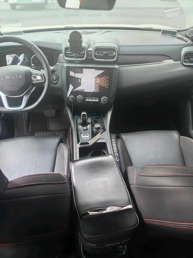 2020 LYNK&CO 03 1.5T 180HP L3 7DCT,autocango,china used car exporter,china ev exporter,chinese used car exporter,chinese used ev exporter