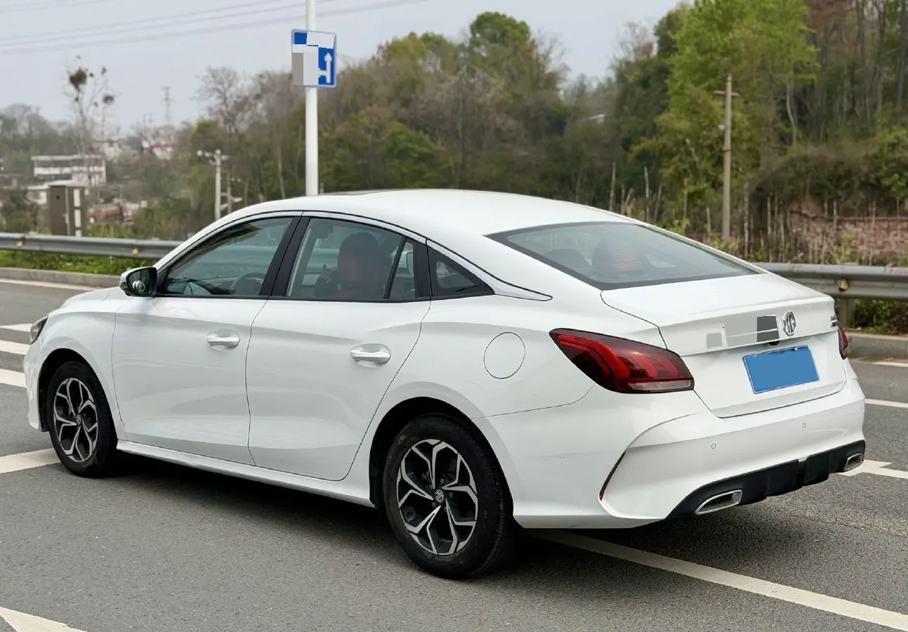 2021 MG 5 1.5L 120HP L4 CVT,autocango,china used car exporter,china ev exporter,chinese used car exporter,chinese used ev exporter