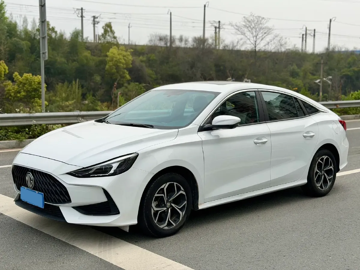 2021 MG 5 1.5L 120HP L4 CVT,autocango,china used car exporter,china ev exporter,chinese used car exporter,chinese used ev exporter