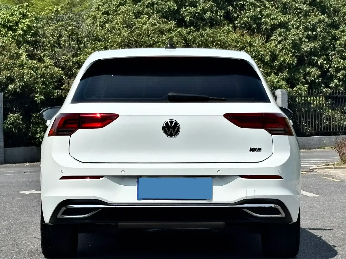 2023 Volkswagen Golf 1.4T 150HP L4 7DCT,autocango,china used car exporter,china ev exporter,chinese used car exporter,chinese used ev exporter