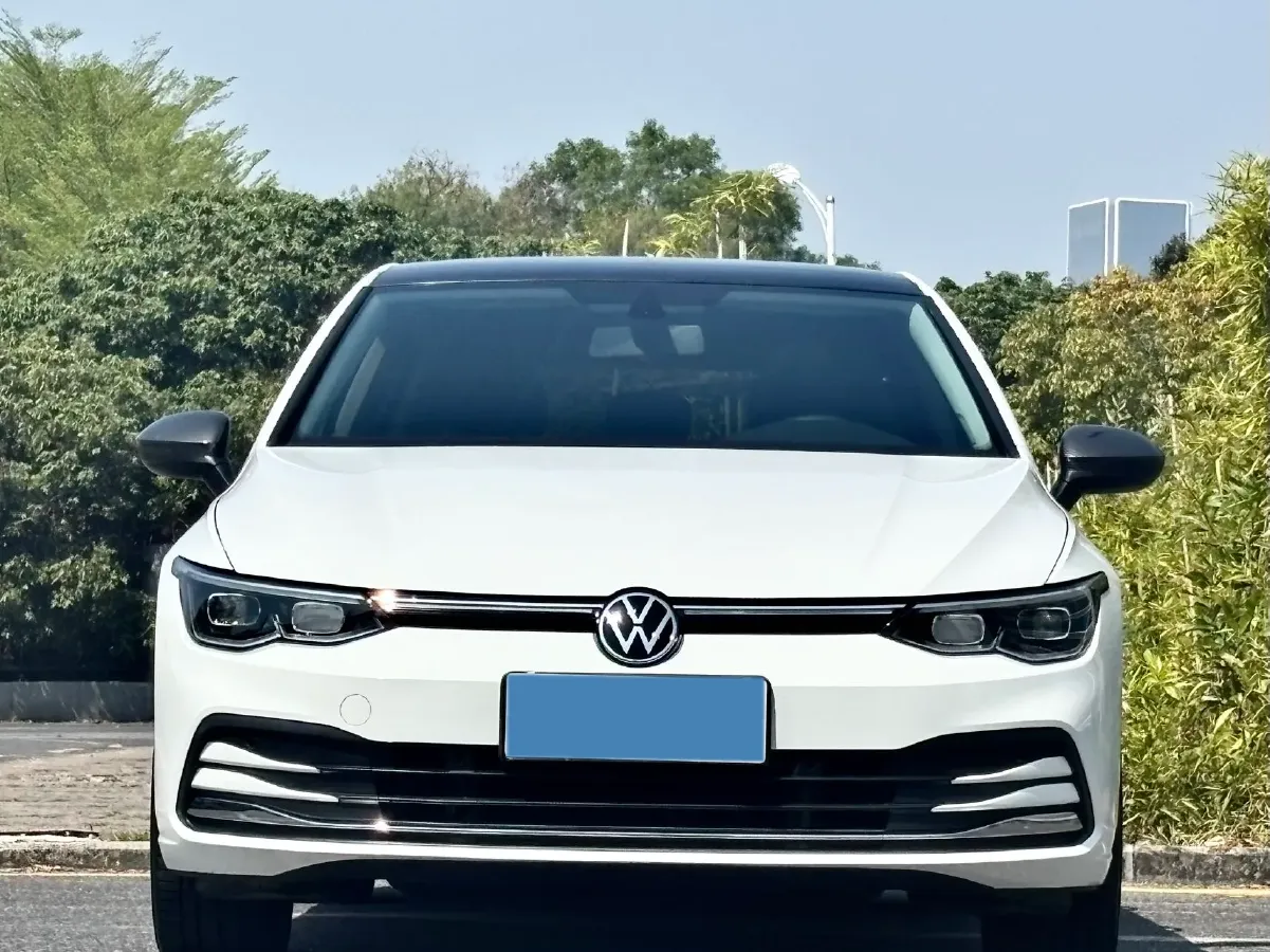 2023 Volkswagen Golf 1.4T 150HP L4 7DCT,autocango,china used car exporter,china ev exporter,chinese used car exporter,chinese used ev exporter