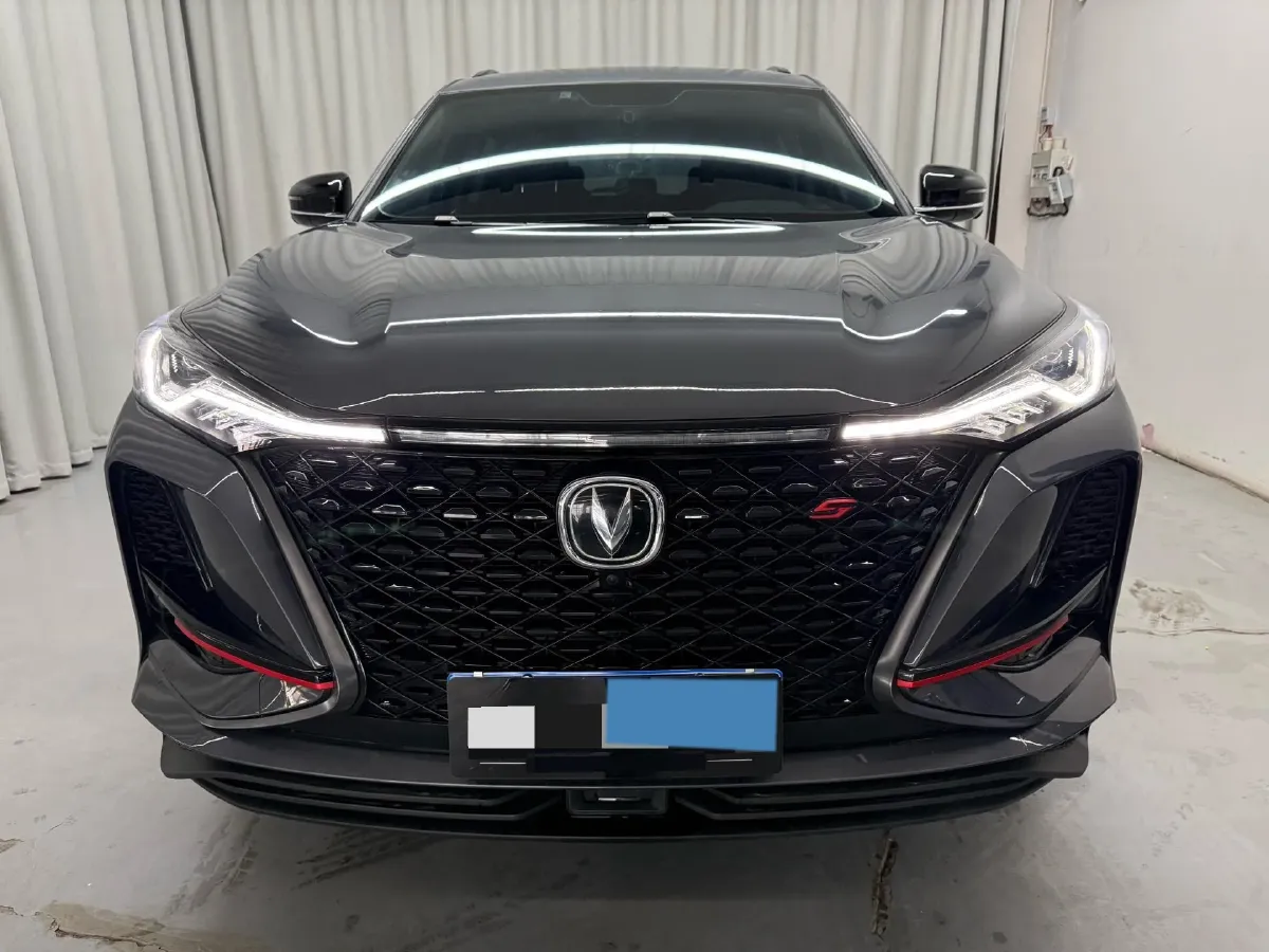 2021 ChangAn CS75 Plus 1.5T 178HP L4 6AT,autocango,china used car exporter,china ev exporter,chinese used car exporter,chinese used ev exporter