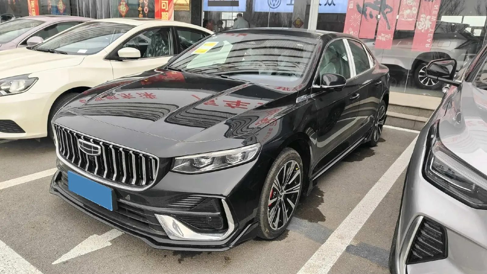 2026 Geely Preface 1.5T 181HP L4 7DCT,autocango,china used car exporter,china ev exporter,chinese used car exporter,chinese used ev exporter