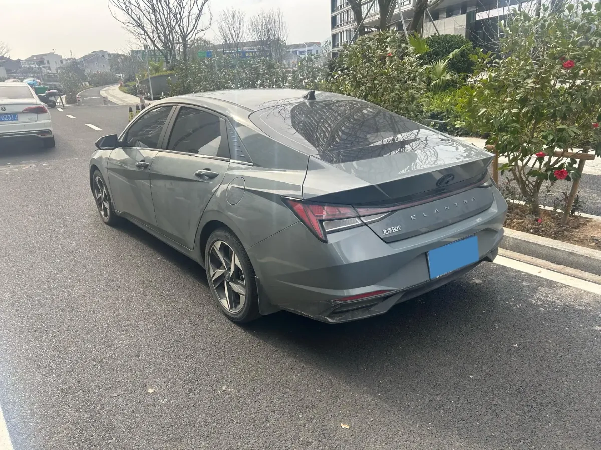 2021 Hyundai Elantra 1.5L 115HP L4 CVT,autocango,china used car exporter,china ev exporter,chinese used car exporter,chinese used ev exporter