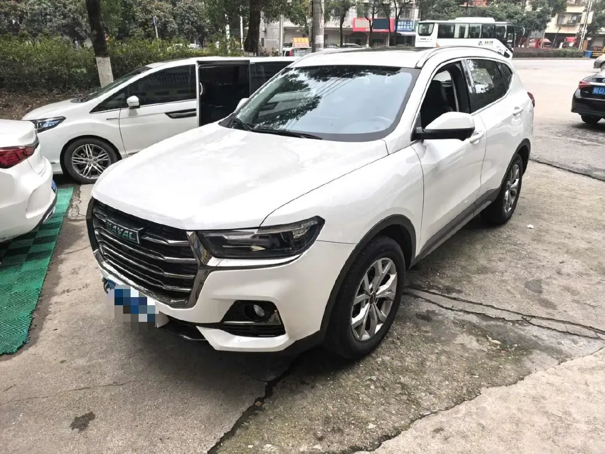 2021 Haval H6 1.5T 169HP L4 7DCT,autocango,china used car exporter,china ev exporter,chinese used car exporter,chinese used ev exporter