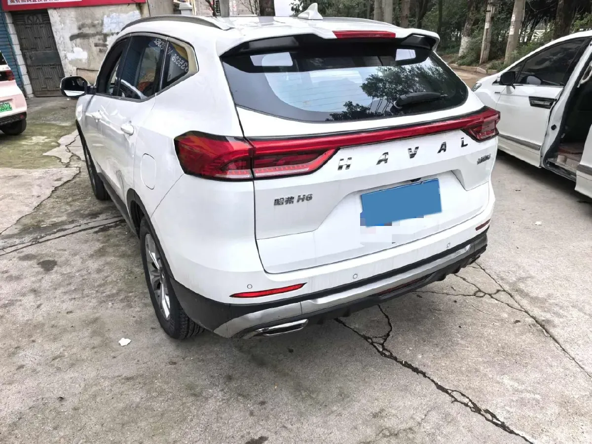 2021 Haval H6 1.5T 169HP L4 7DCT,autocango,china used car exporter,china ev exporter,chinese used car exporter,chinese used ev exporter