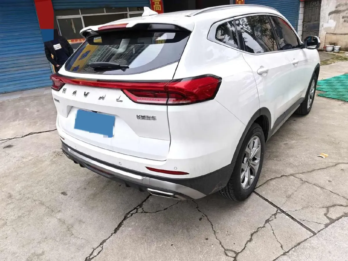 2021 Haval H6 1.5T 169HP L4 7DCT,autocango,china used car exporter,china ev exporter,chinese used car exporter,chinese used ev exporter