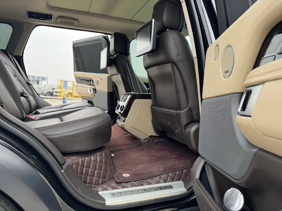 2022 Land Rover Range Rover 3.0T 400HP L6 8AT,autocango,china used car exporter,china ev exporter,chinese used car exporter,chinese used ev exporter