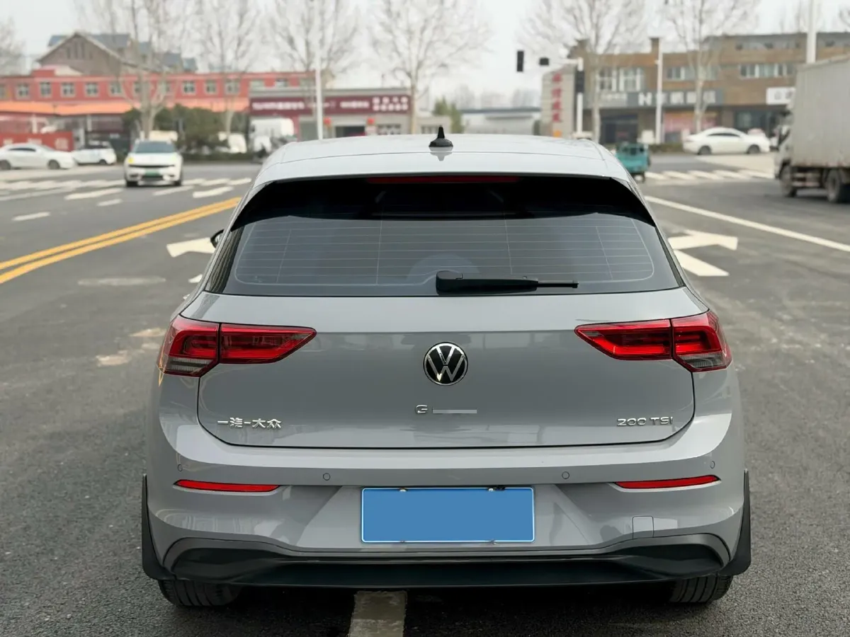 2021 Volkswagen Golf 1.2T 116HP L4 7DCT,autocango,china used car exporter,china ev exporter,chinese used car exporter,chinese used ev exporter