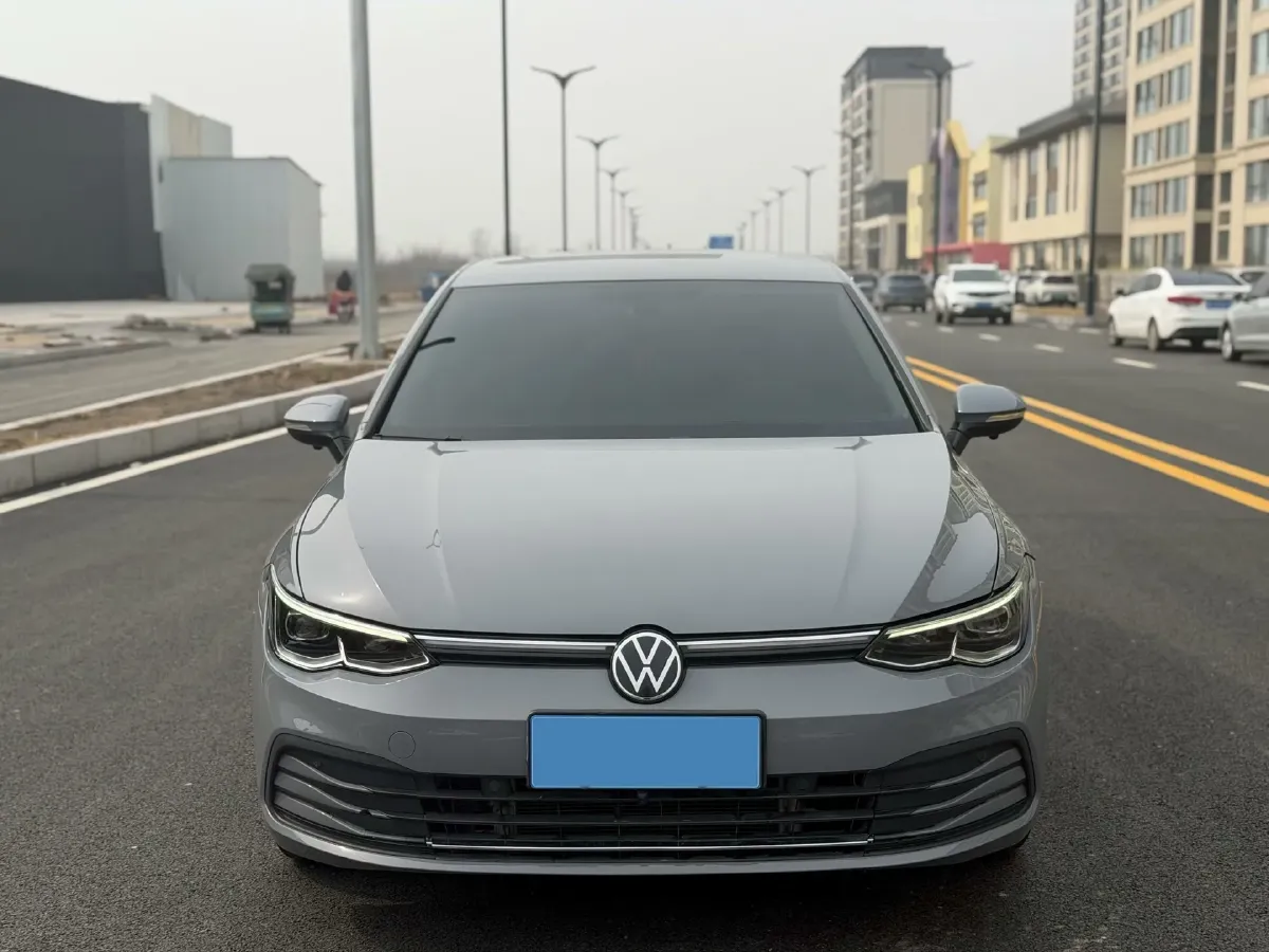 2021 Volkswagen Golf 1.2T 116HP L4 7DCT,autocango,china used car exporter,china ev exporter,chinese used car exporter,chinese used ev exporter