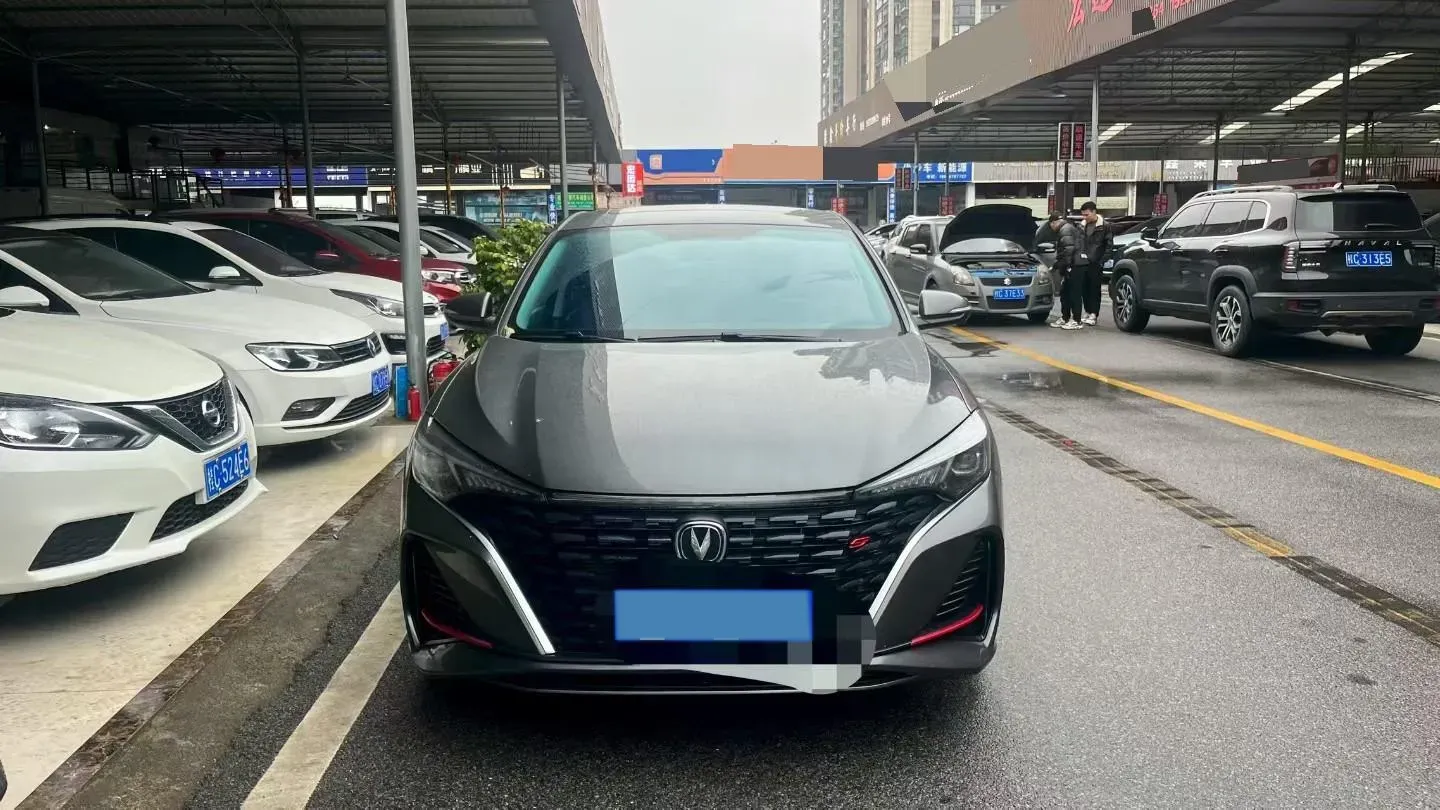 2021 ChangAn Eado 1.4T 160HP L4 7DCT,autocango,china used car exporter,china ev exporter,chinese used car exporter,chinese used ev exporter