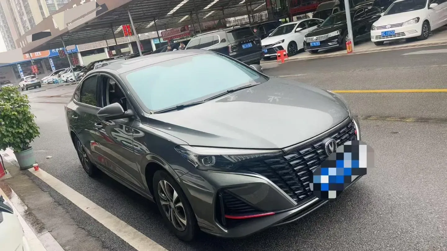 2021 ChangAn Eado 1.4T 160HP L4 7DCT,autocango,china used car exporter,china ev exporter,chinese used car exporter,chinese used ev exporter