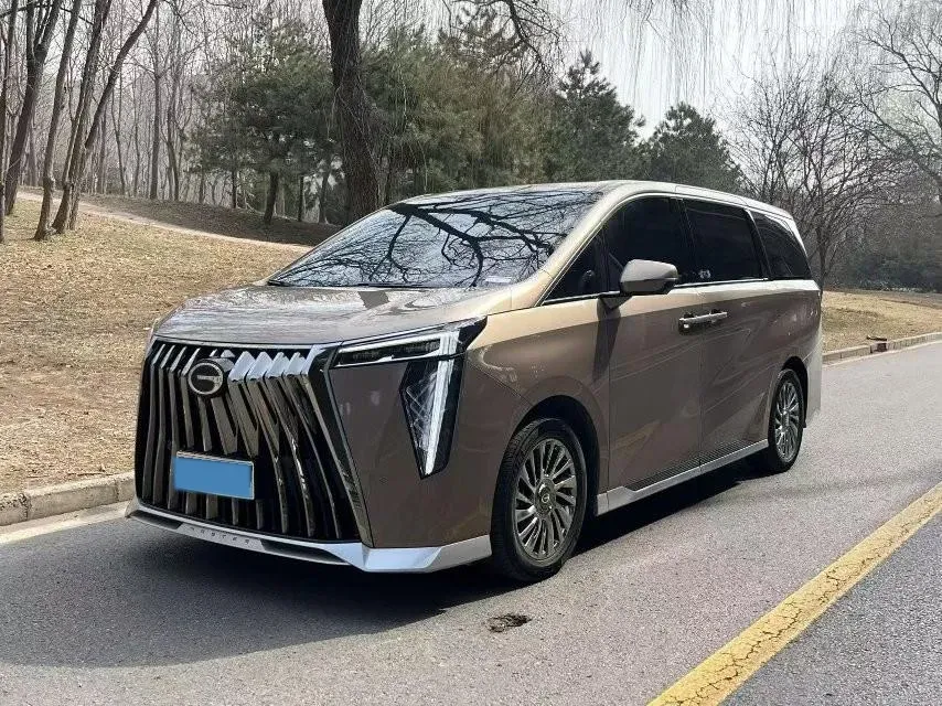 2023 GAC Trumpchi M8 2.0T 190HP L4 E-CVT Hybrid,autocango,china used car exporter,china ev exporter,chinese used car exporter,chinese used ev exporter