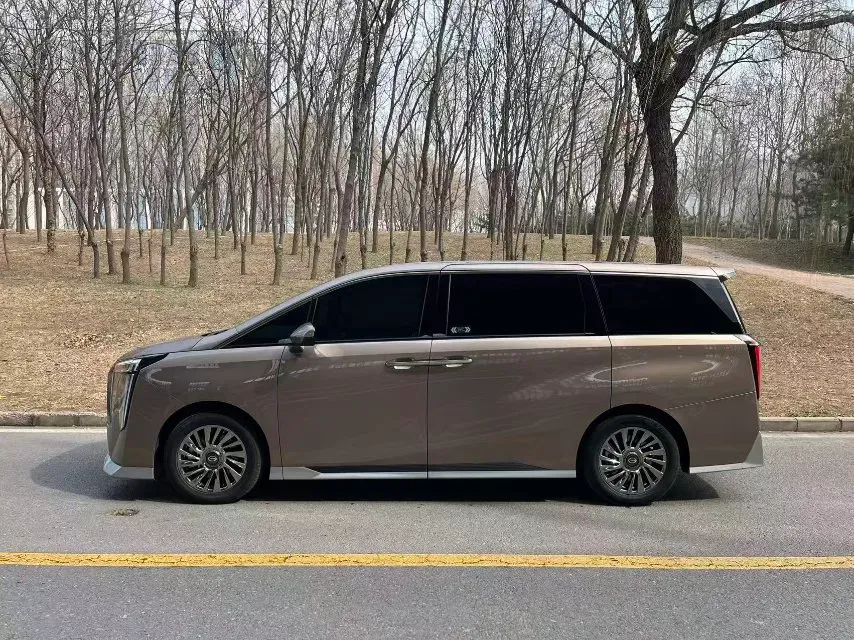 2023 GAC Trumpchi M8 2.0T 190HP L4 E-CVT Hybrid,autocango,china used car exporter,china ev exporter,chinese used car exporter,chinese used ev exporter