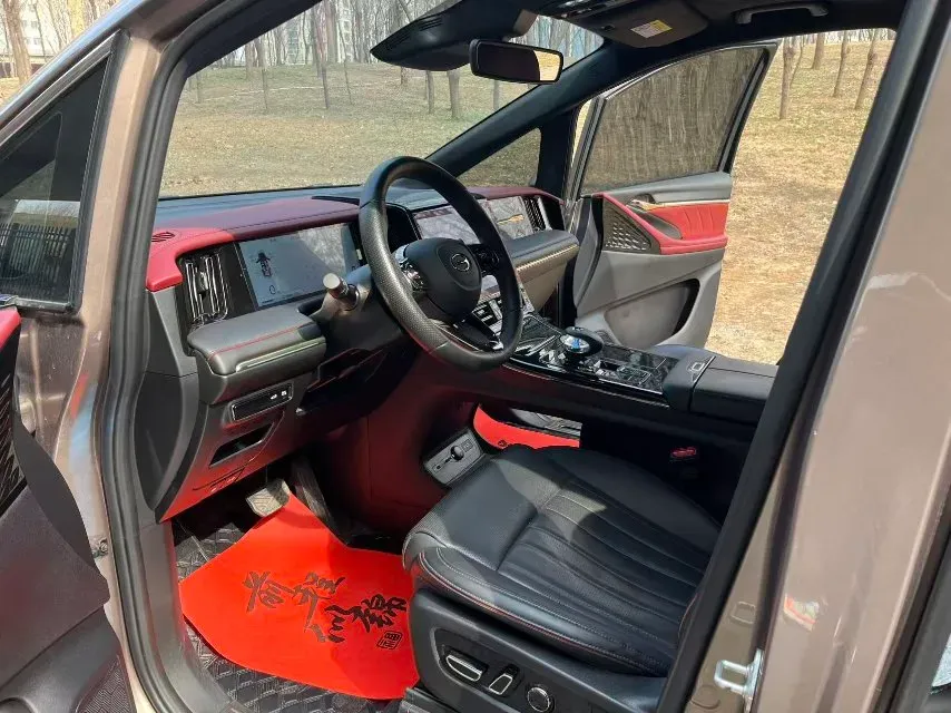 2023 GAC Trumpchi M8 2.0T 190HP L4 E-CVT Hybrid,autocango,china used car exporter,china ev exporter,chinese used car exporter,chinese used ev exporter