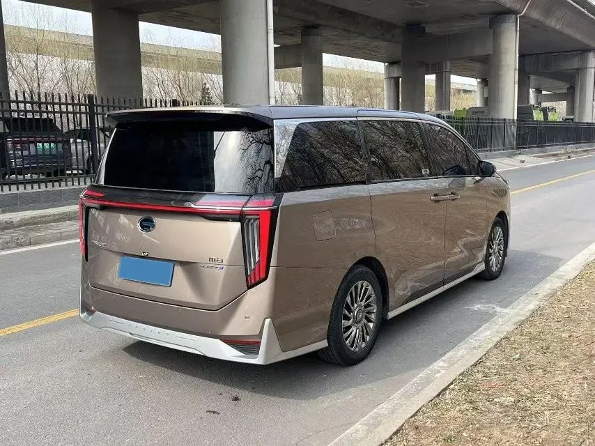 2023 GAC Trumpchi M8 2.0T 190HP L4 E-CVT Hybrid,autocango,china used car exporter,china ev exporter,chinese used car exporter,chinese used ev exporter