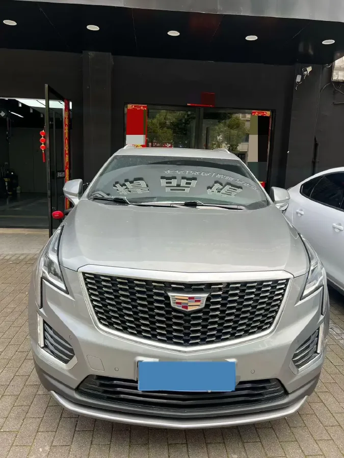 2022 Cadillac XT5 2.0T 237HP L4 9AT,autocango,china used car exporter,china ev exporter,chinese used car exporter,chinese used ev exporter