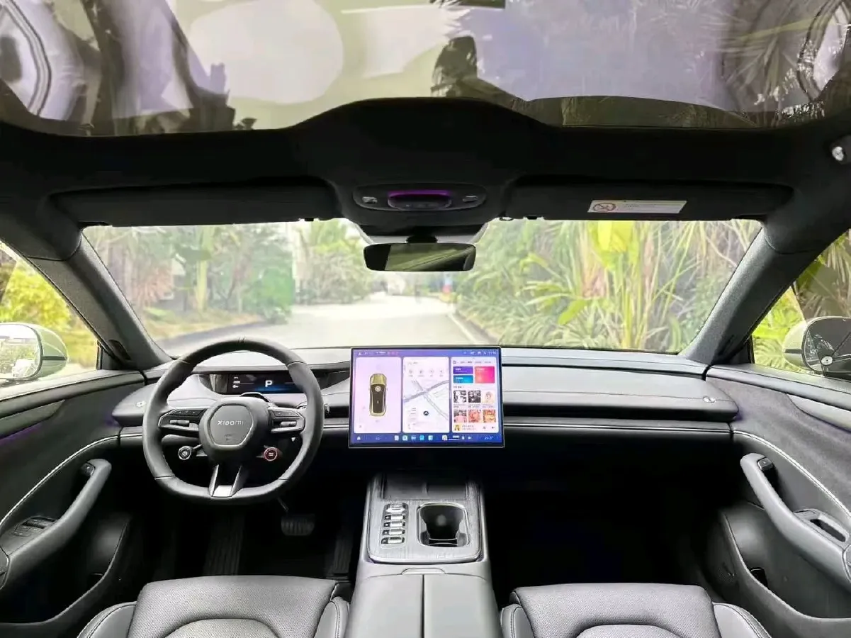 2024 MI SU7 BEV 94.3KWH,autocango,china used car exporter,china ev exporter,chinese used car exporter,chinese used ev exporter