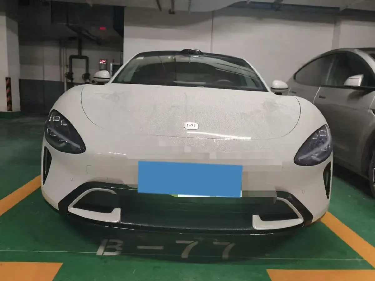 2024 MI SU7 BEV 94.3KWH,autocango,china used car exporter,china ev exporter,chinese used car exporter,chinese used ev exporter