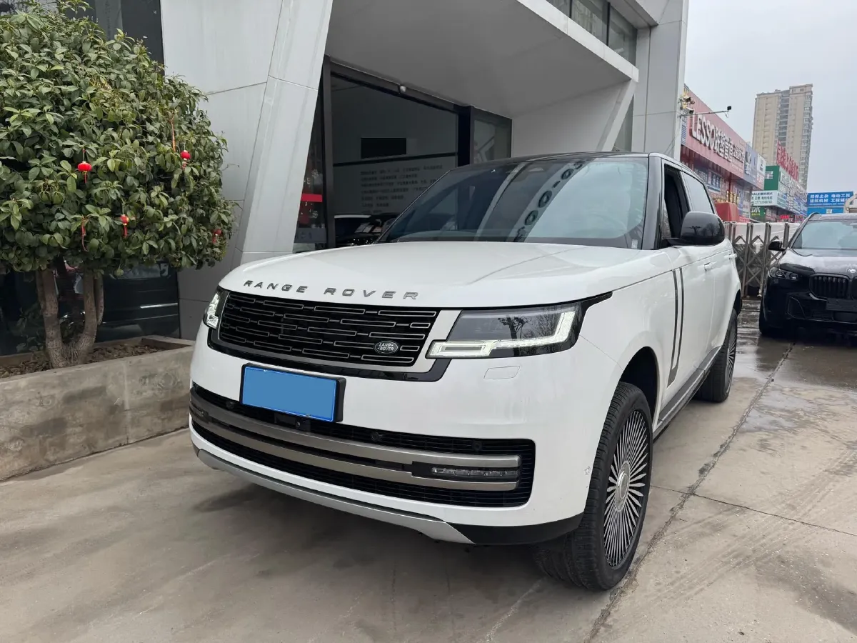 2024 Land Rover Range Rover 3.0T 400HP L6 8AT,autocango,china used car exporter,china ev exporter,chinese used car exporter,chinese used ev exporter