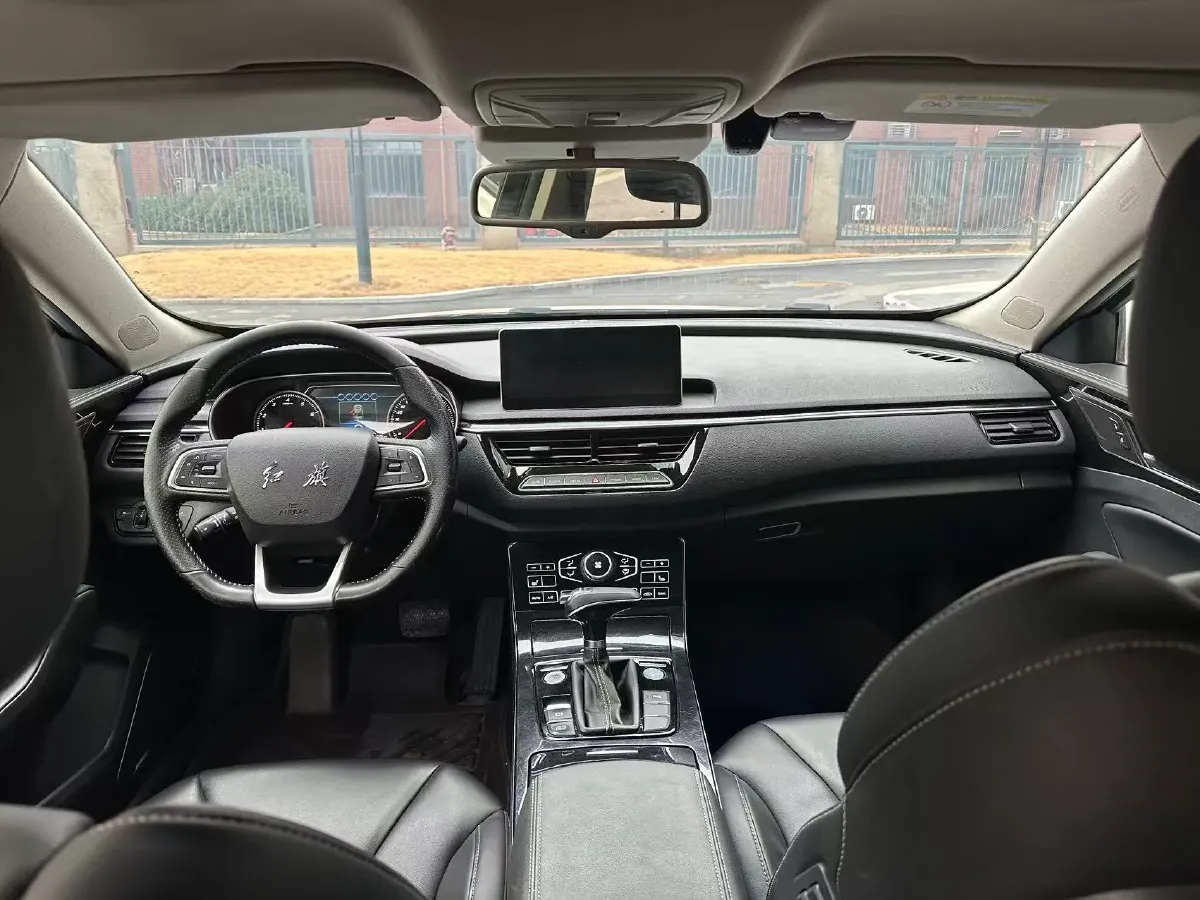 2019 HongQi H5 1.8T 180HP L4 6AT,autocango,china used car exporter,china ev exporter,chinese used car exporter,chinese used ev exporter