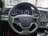 2016 Hyundai Elantra 1.6L 130HP L4 6AT
