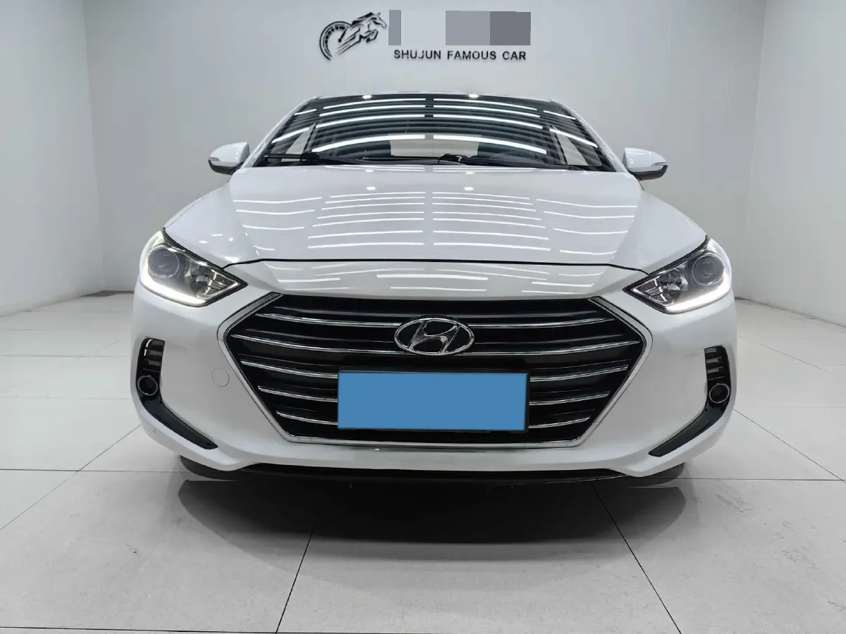 2016 Hyundai Elantra 1.6L 130HP L4 6AT,autocango,china used car exporter,china ev exporter,chinese used car exporter,chinese used ev exporter