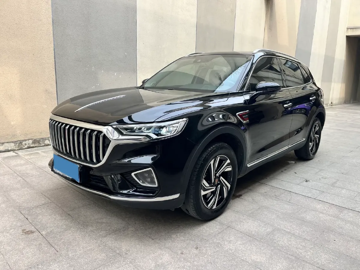 2022 HongQi HS5 2.0T 224HP L4 6AT,autocango,china used car exporter,china ev exporter,chinese used car exporter,chinese used ev exporter